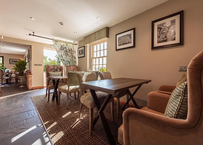 The King William IV - The Coaching Inn Group