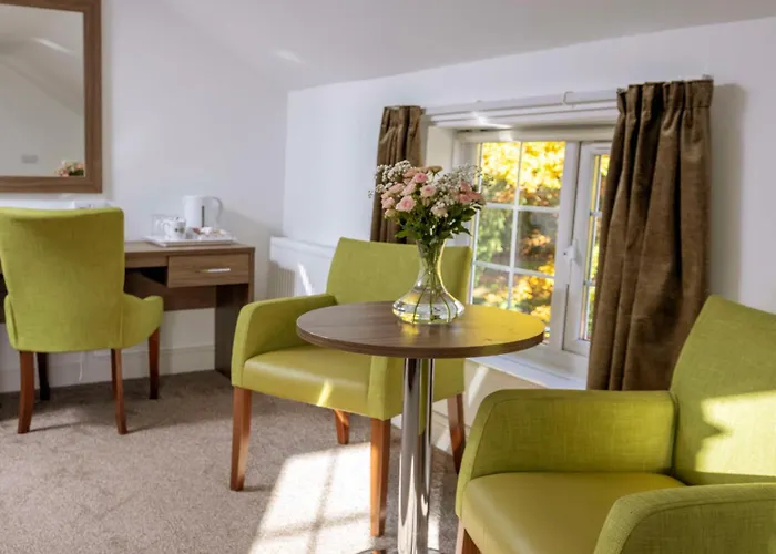 Best Western Plus Kenwick Park Hotel